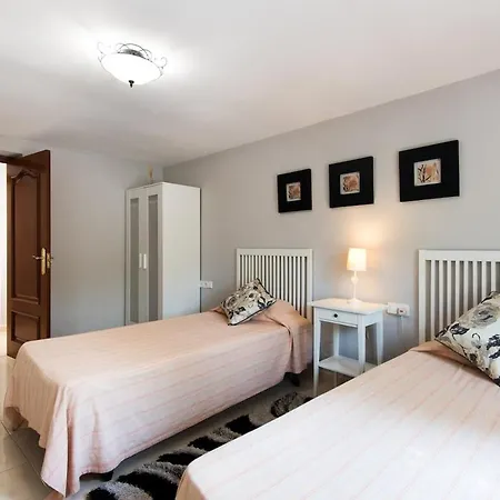 Comfortable Family فيلة ماربيا
